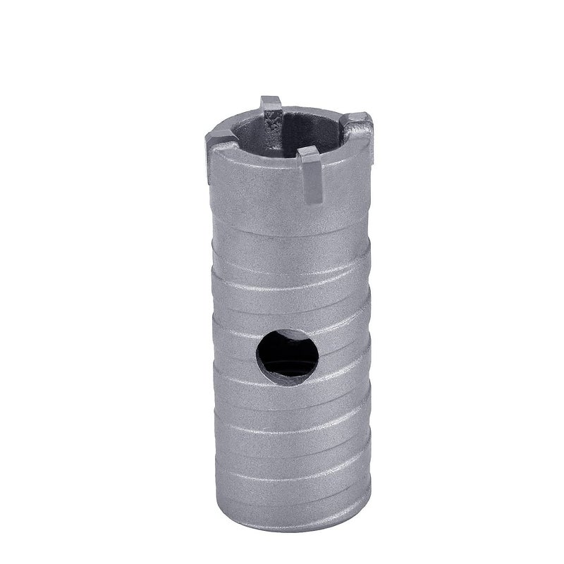 GUICGOC 30mm / 1-3/16 inch Concrete Hole Saw with 110mm SDS Plus Shank Connecting Rod,Tungsten Carbide Teeth Cement Hole Saw for Cement Brick Concrete Stone Wall (30mm / 1-3/16 inch) - Image 4